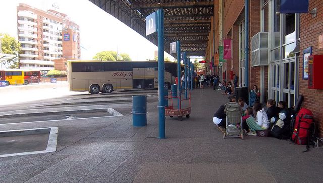 Que no viaje el virus