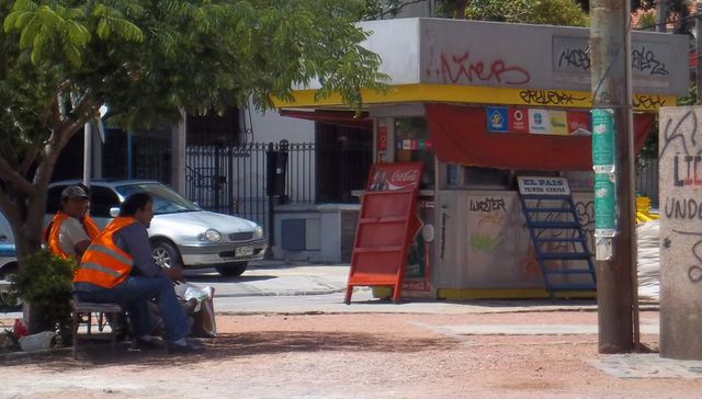 Rumiando la vida: Por Gordo Verde
