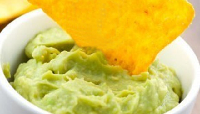 Crocantes de tortilla