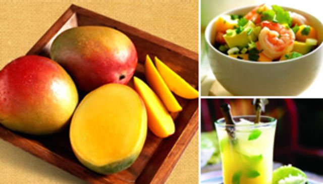 Mango, sabor tropical