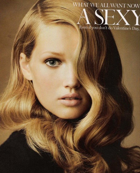 Toni Garrn, nuevo ángel de Victoria's Secret