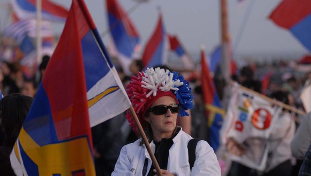 Suenan las campañas