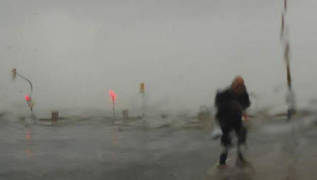 ¿Todo está seco en Buenos Aires?