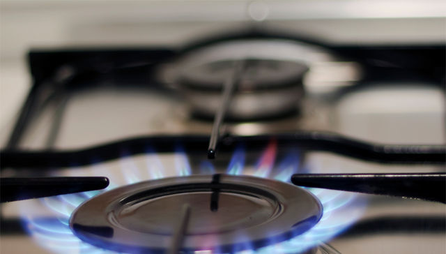 La llave del gas