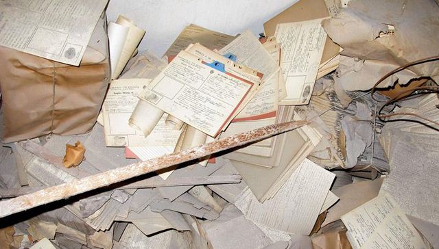 Nadie resiste el archivo