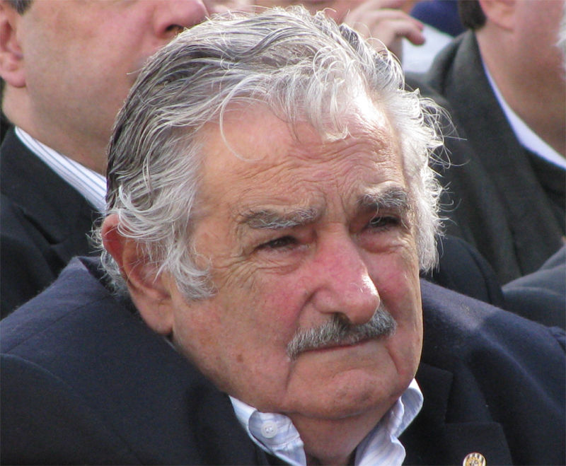 El ex presidente Mujica fue entrevistado por la prensa madrileña