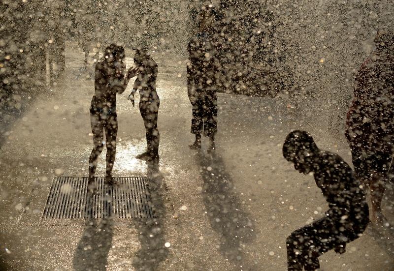 La ola de calor en Francia deja al menos 40 muertos por ahogamiento en menos de una semana