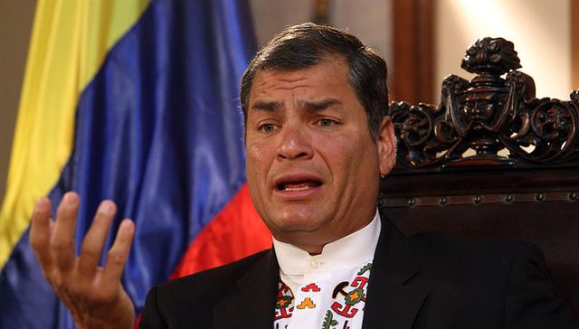 De la Correa, Rafael