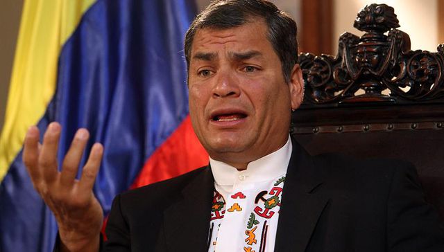 De la Correa, Rafael