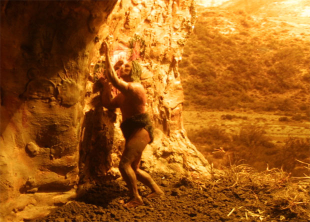 Shanidar A, el neandertal que sobrevivió a un traumatismo, murió lanceado y fue enterrado