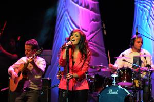 El paraíso en la otra esquina