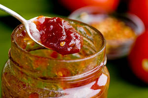 Mermelada de tomates