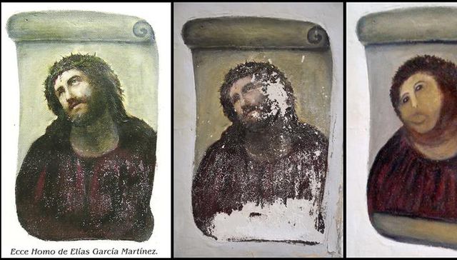 Un verdadero des-arte