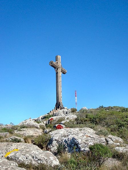 Se perdió subiendo a la cima del cerro Pan de Azúcar y los bomberos lo rescataron