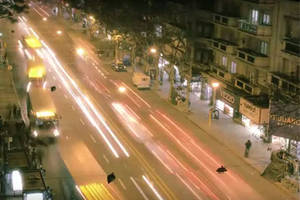 En el oeste está el agite