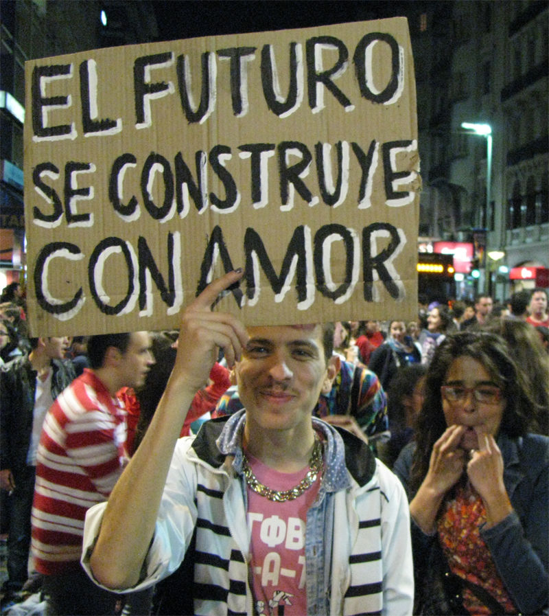 En el lugar del otro