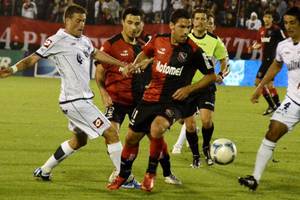 Sin goles, sin punta