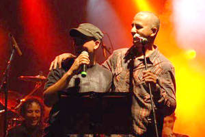 Desde un extremo al otro de la patria