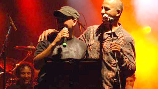 Desde un extremo al otro de la patria