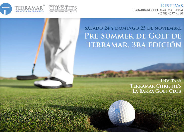 Adelantando el verano