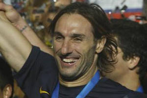 El adiós al flaco Rolando