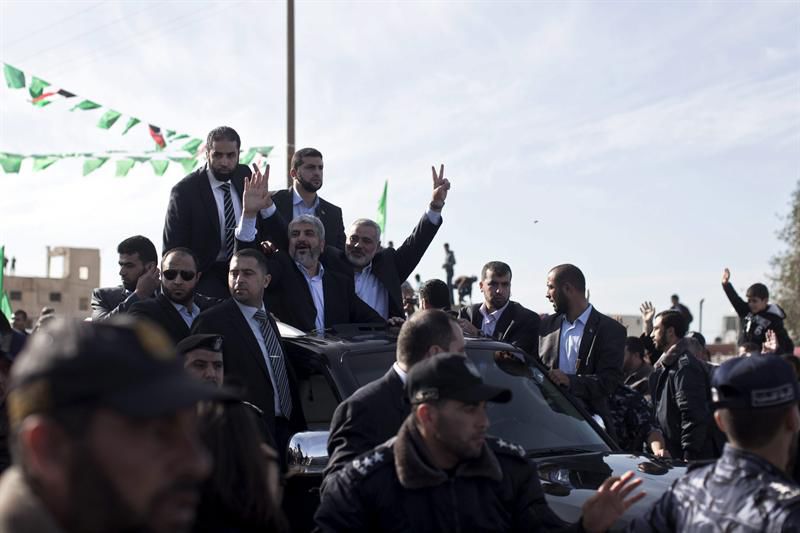 Israel ataca objetivos de Hamas