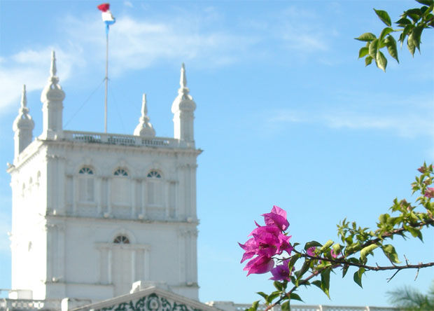 Como no quería el mariscal