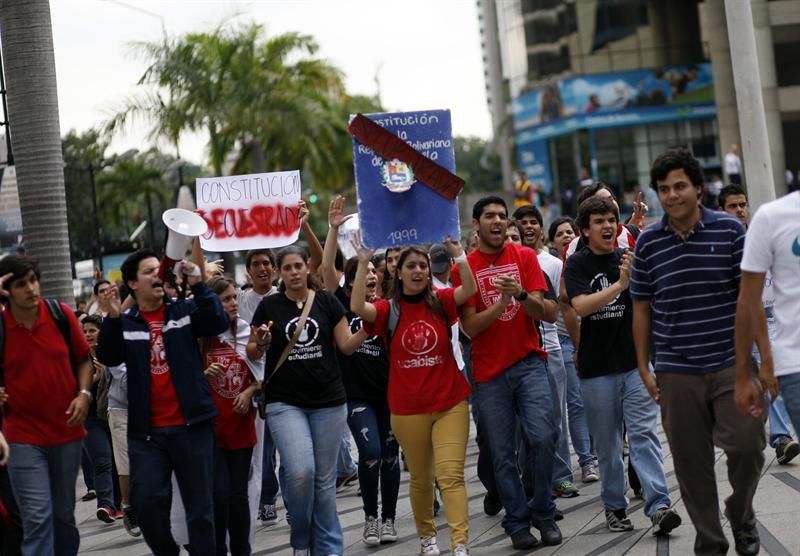 Venezuela es una 