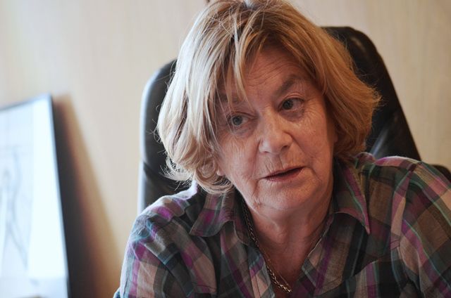 Entrevista a Mirtha Guianze, que declaró en Italia por Plan Cóndor