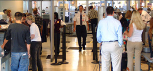 Análisis de conducta para reforzar la seguridad en los aeropuertos