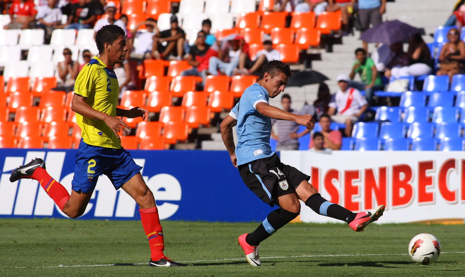 Sub 20 Uruguay Clasificó Al Mundial 