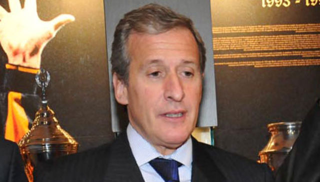 El tapado de Damiani
