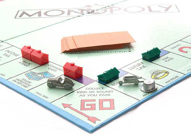 La casilla de Suerte