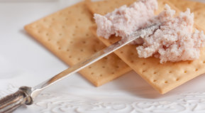 Mousse de jamón