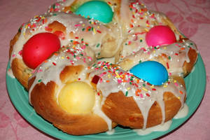 Rosca de Pascua