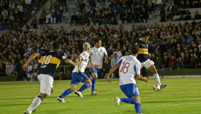 El reino del revés