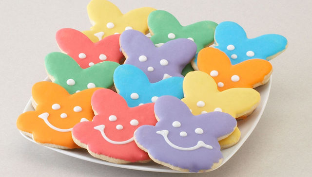 Galletitas de Pascua