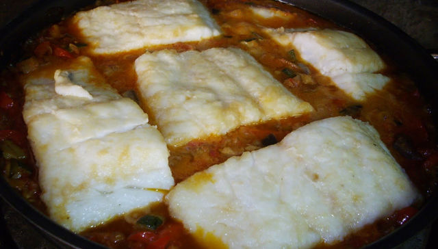 Bacalao: noruego o 