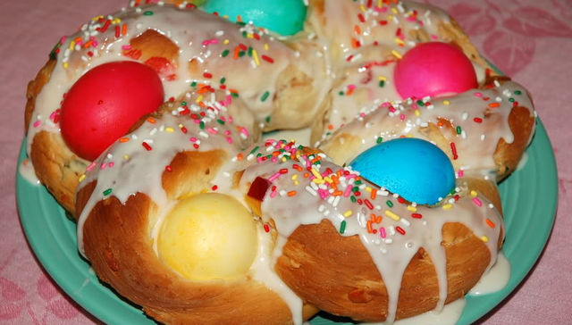 Rosca de Pascua