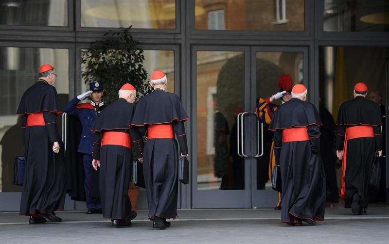 El Vaticano anuncia la firma de un acuerdo con 