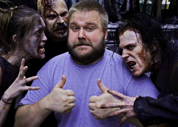 TWD: Invasión Extraterrestre