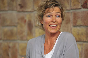 Con faldas: Susette Kok