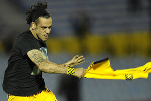 La suerte de su lado