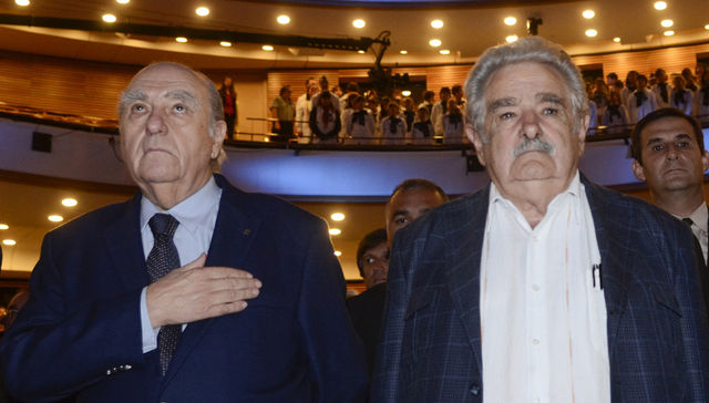 La fuerza del adulto mayor