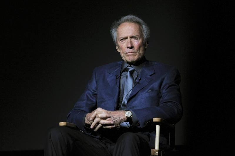 Clint Eastwood prepara "Cry Macho", una nueva película a sus 90 años