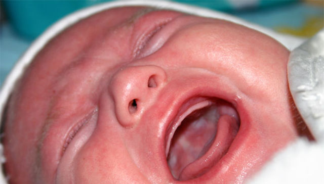 Si querés llorar... llorá