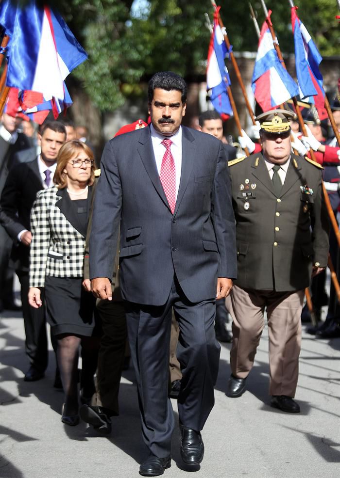 Maduro y Ban Ki-moon se reunirán para resolver controversia  fronteriza entre Venezuela y Guayana
