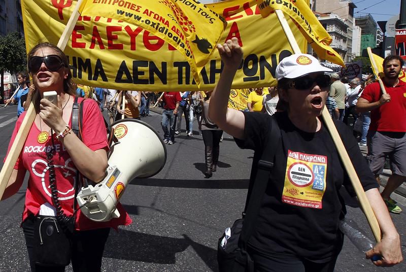 Ese caballo no es mío