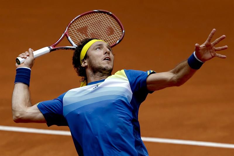 Ya no estaba en el Pico