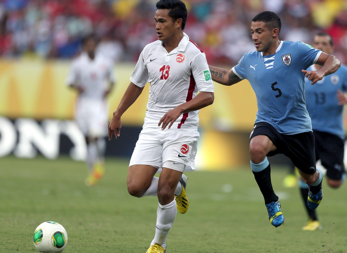 ¿Hace cuánto la selección uruguaya no hacía seis goles? Mirá las últimas goleadas celestes